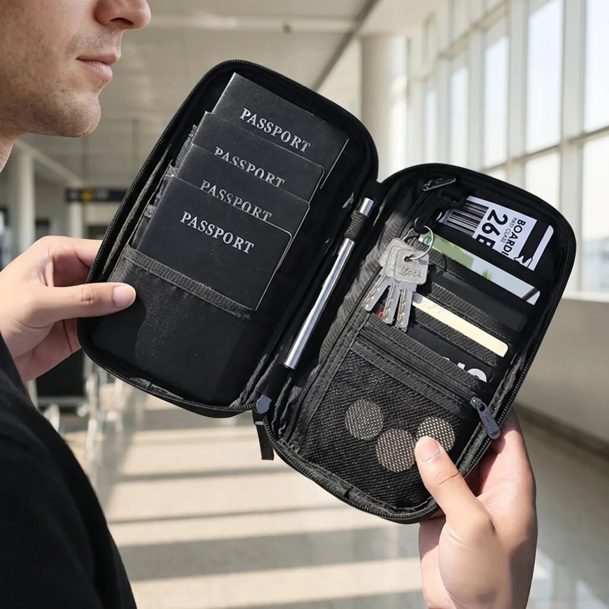 Nordspur | Journia Family Travel Document Organiser