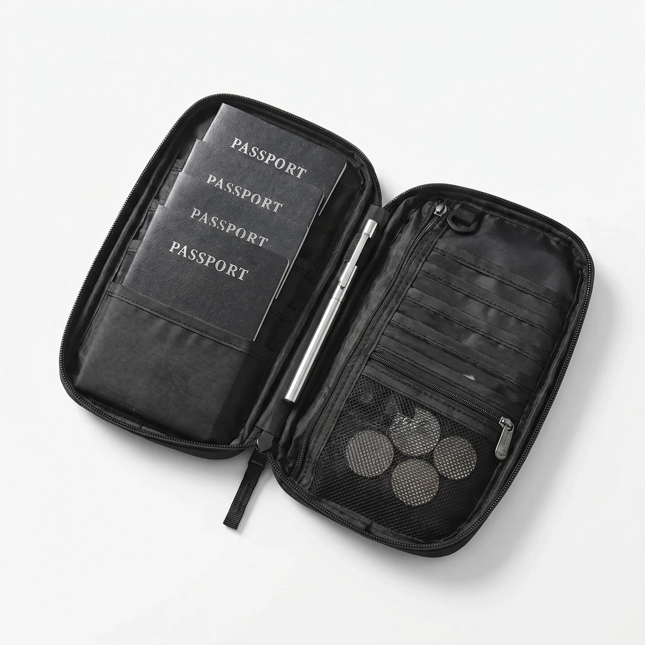 Nordspur | Journia Family Travel Document Organiser