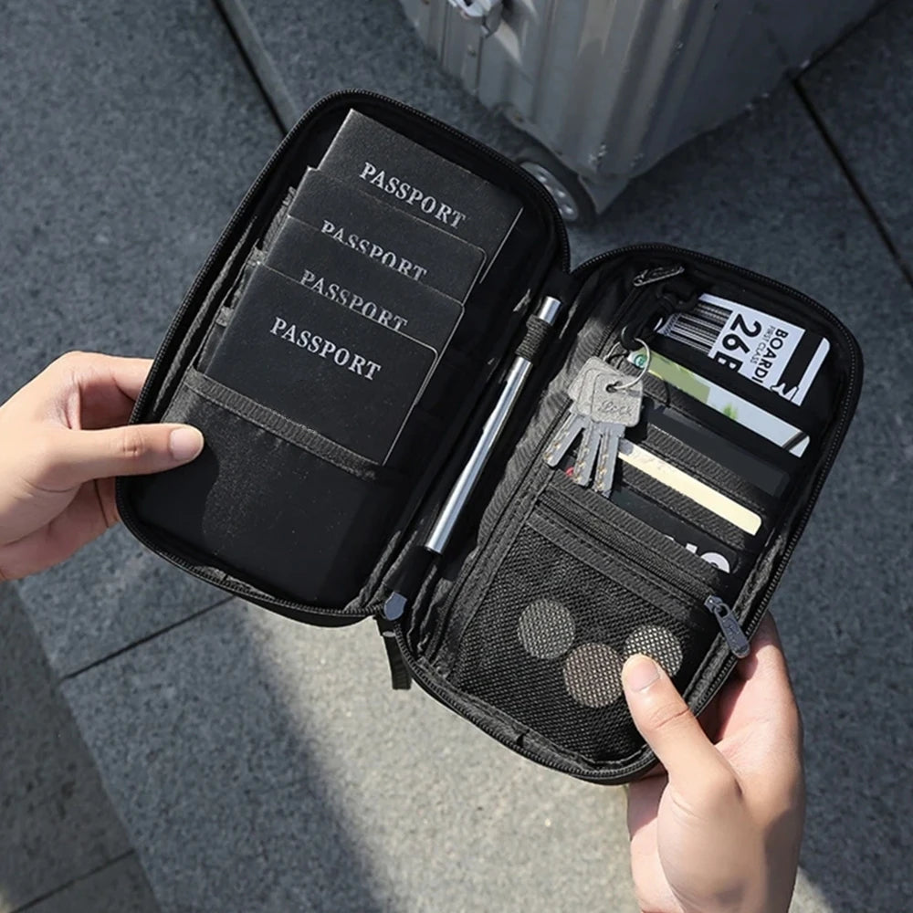Nordspur | Journia Family Travel Document Organiser