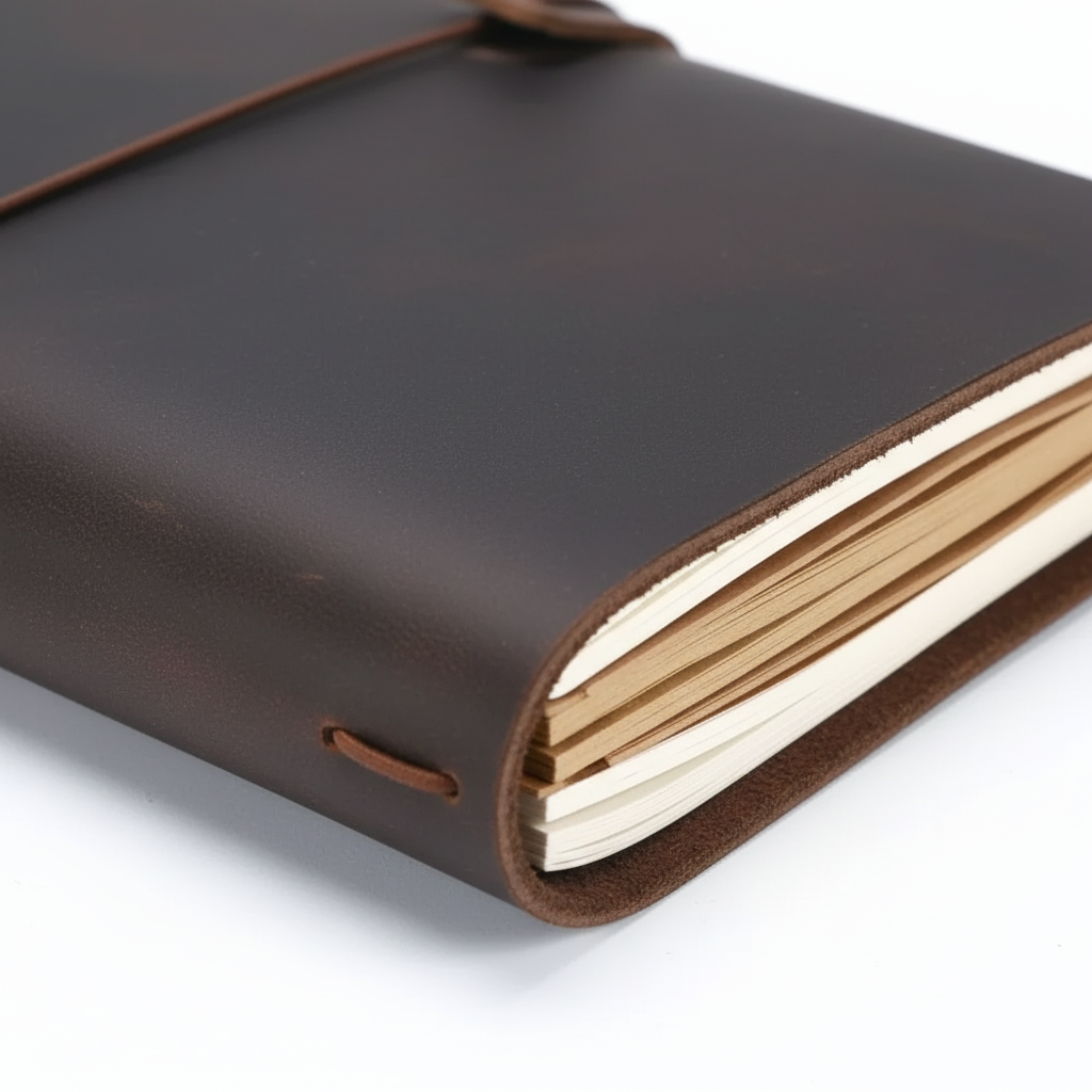 Nordspur | Jourvella Vintage Travel Notebook