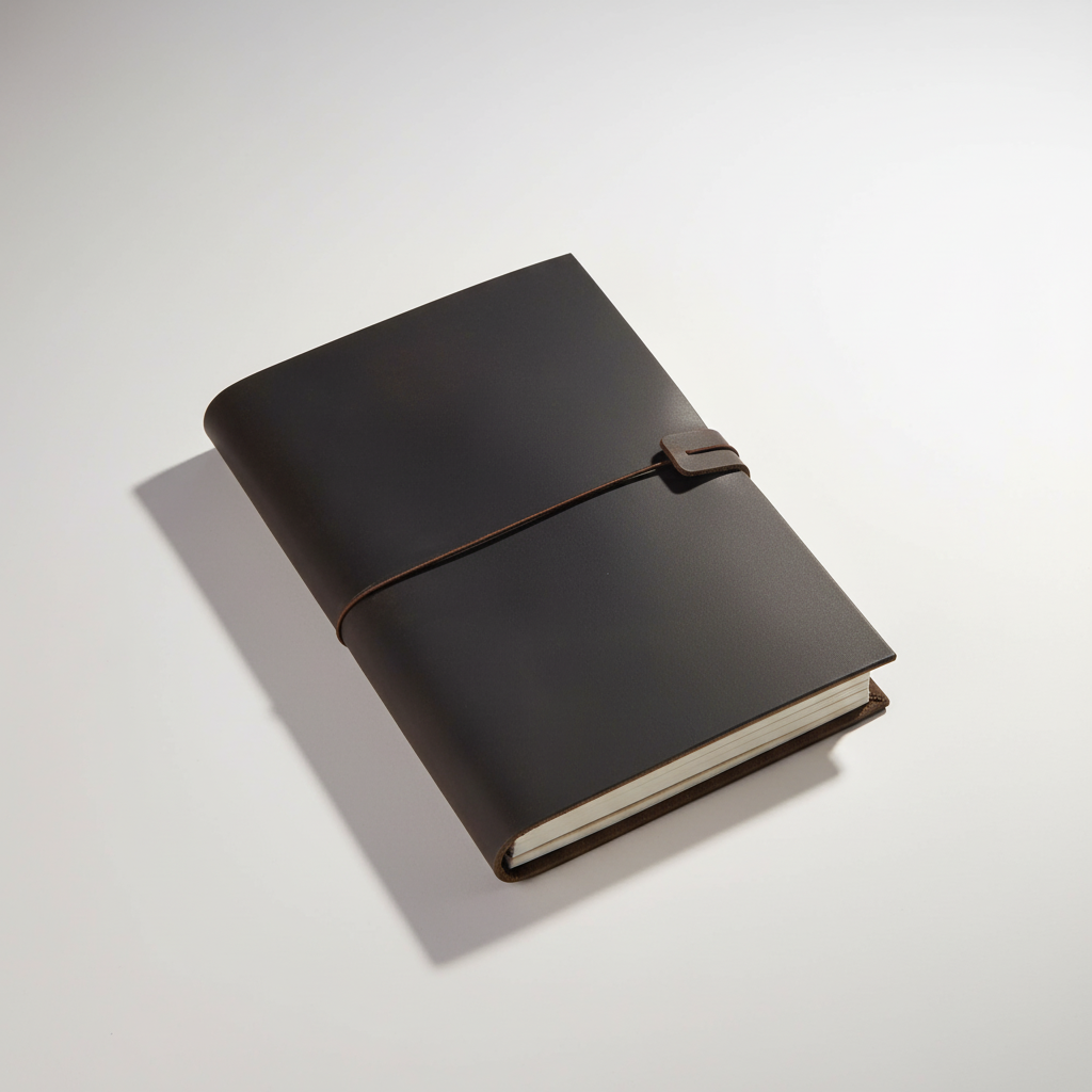 Nordspur | Jourvella Vintage Travel Notebook