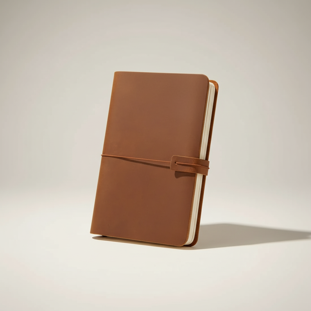 Nordspur | Jourvella Vintage Travel Notebook