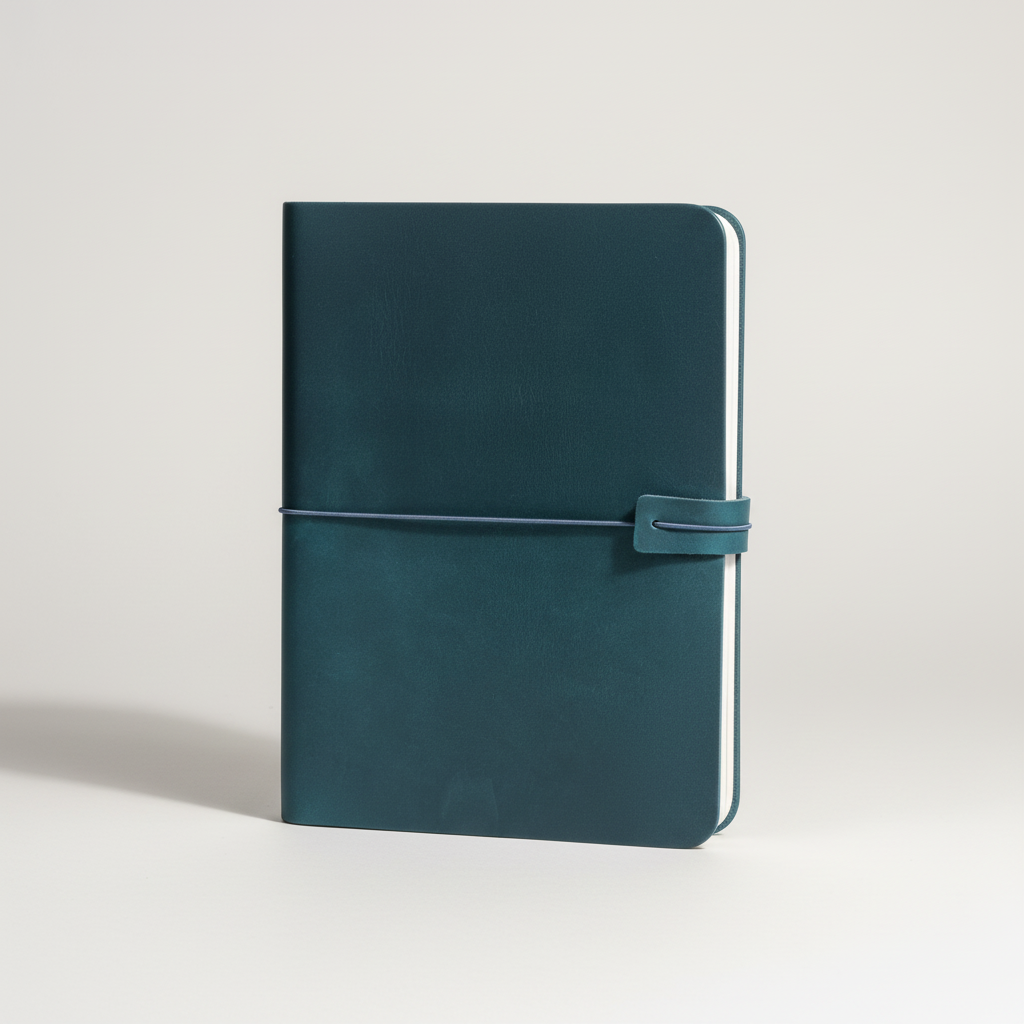 Nordspur | Jourvella Vintage Travel Notebook
