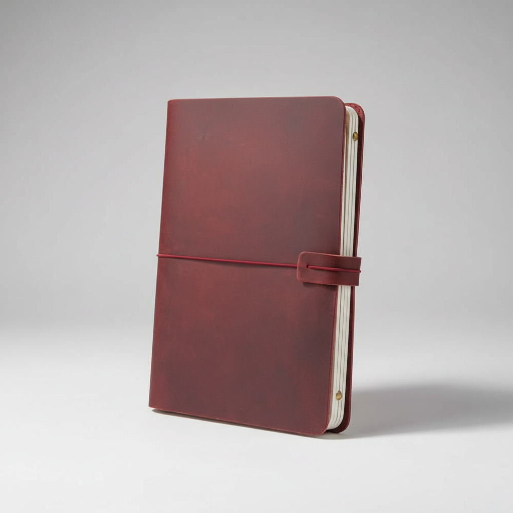 Nordspur | Jourvella Vintage Travel Notebook