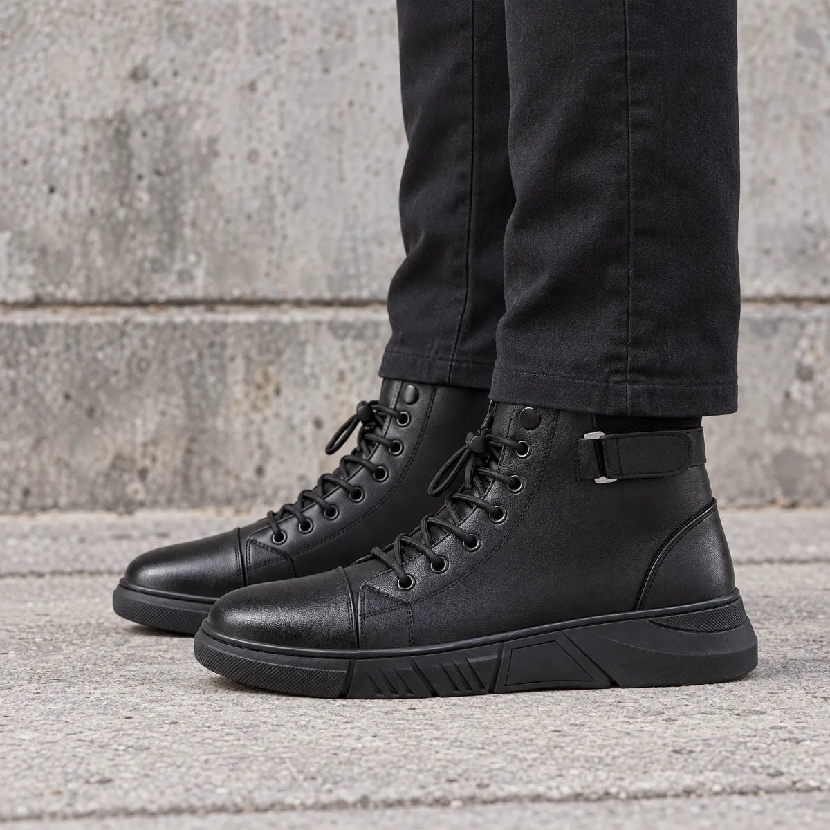 Nordspur | Kaelo Casual Men's Ankle Boots