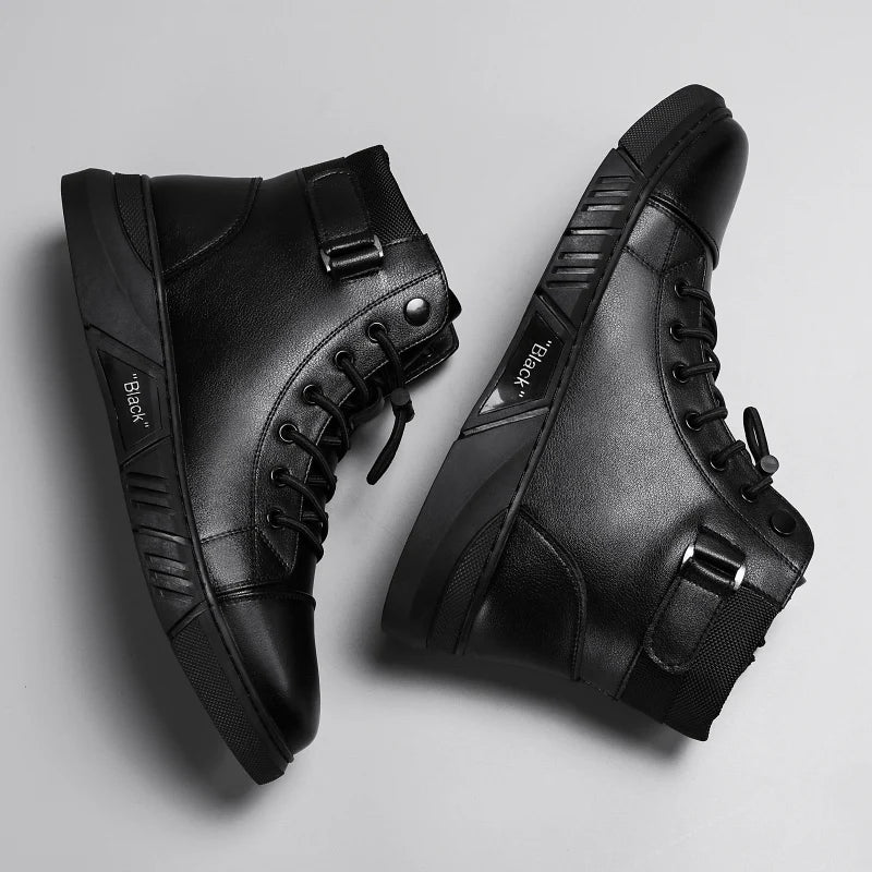 Nordspur | Kaelo Casual Men's Ankle Boots