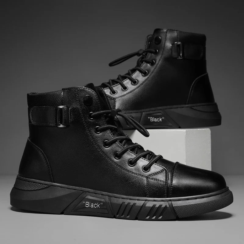 Nordspur | Kaelo Casual Men's Ankle Boots