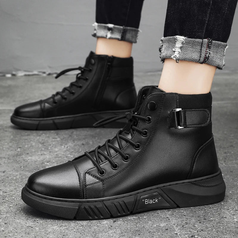 Nordspur | Kaelo Casual Men's Ankle Boots