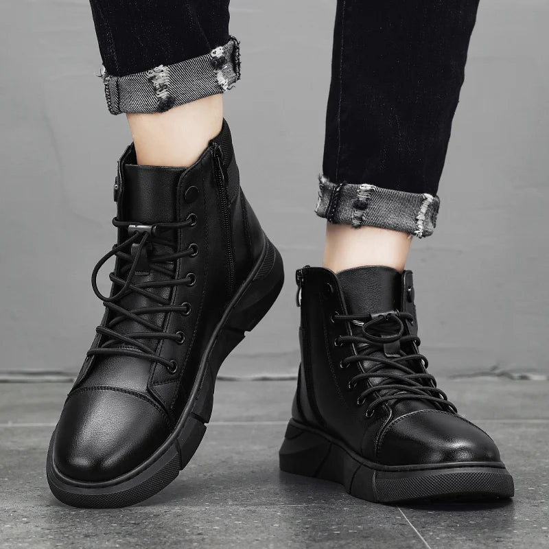 Nordspur | Kaelo Casual Men's Ankle Boots