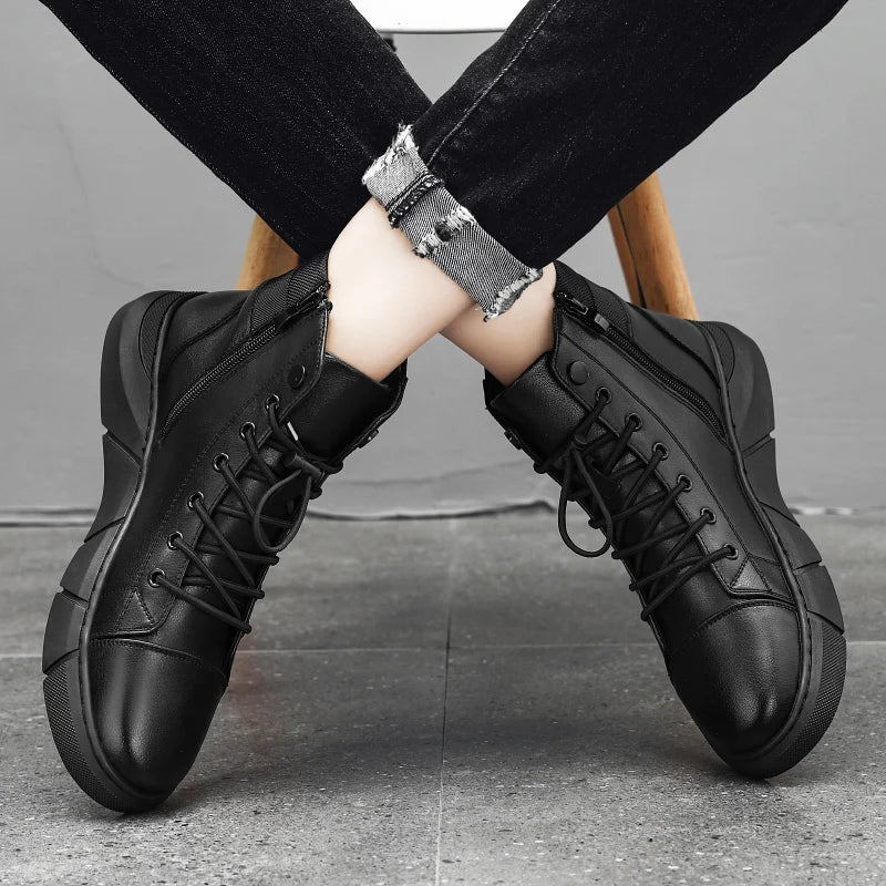 Nordspur | Kaelo Casual Men's Ankle Boots