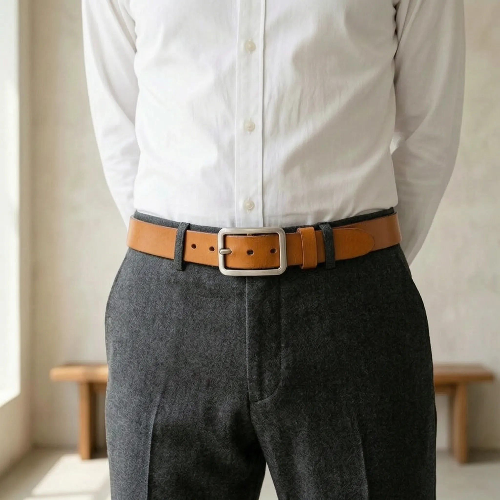Nordspur | Kalonis Classic Single-Prong Belt