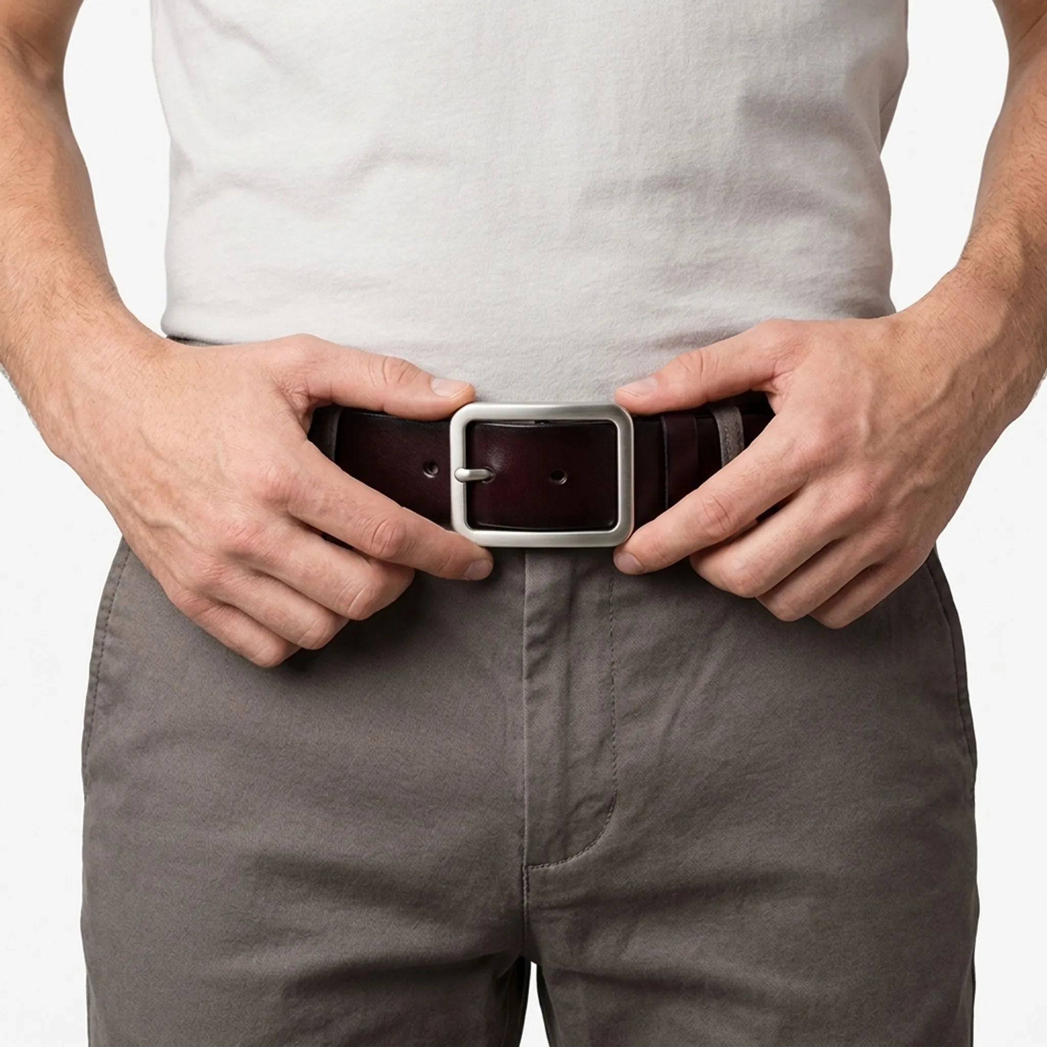 Nordspur | Kalonis Classic Single-Prong Belt