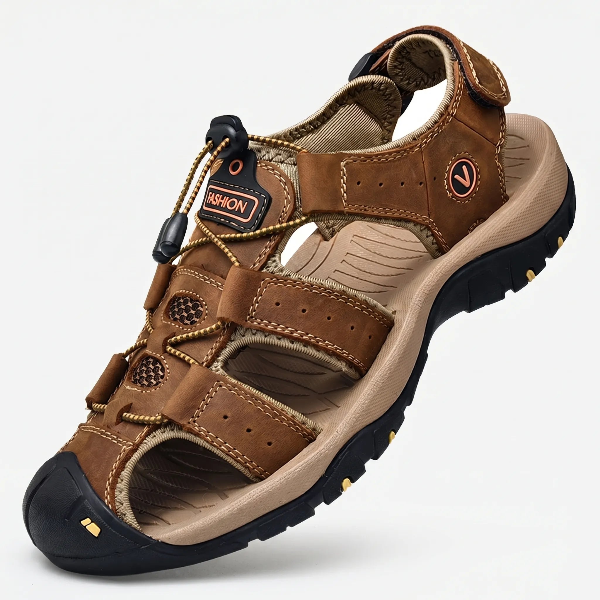 Nordspur | Kaminor Closed-Toe Men's Sandal