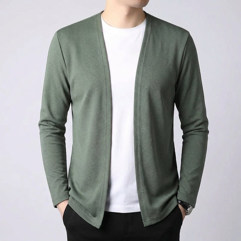 Nordspur | Keldair Open Front Knit Cardigan