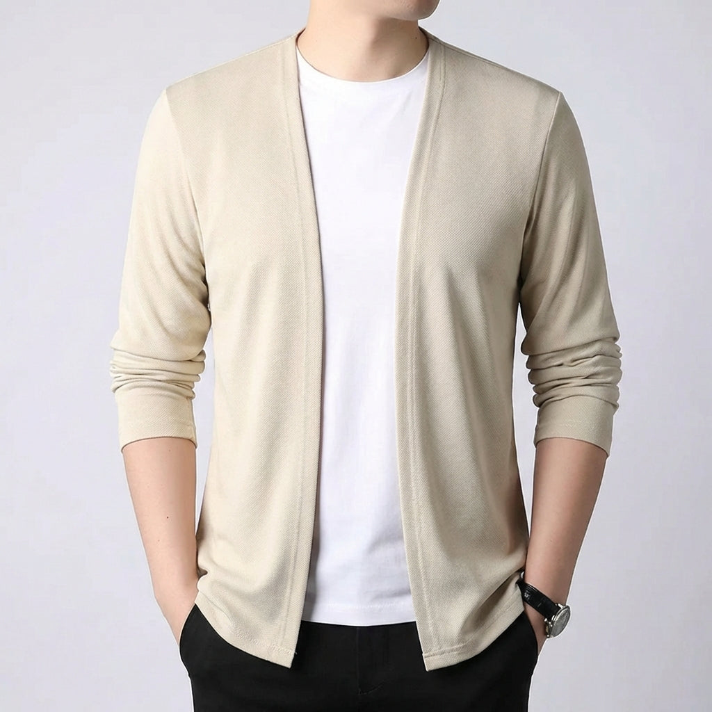 Nordspur | Keldair Open Front Knit Cardigan