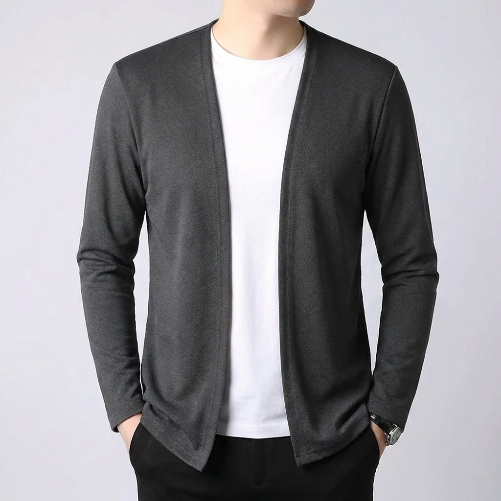 Nordspur | Keldair Open Front Knit Cardigan