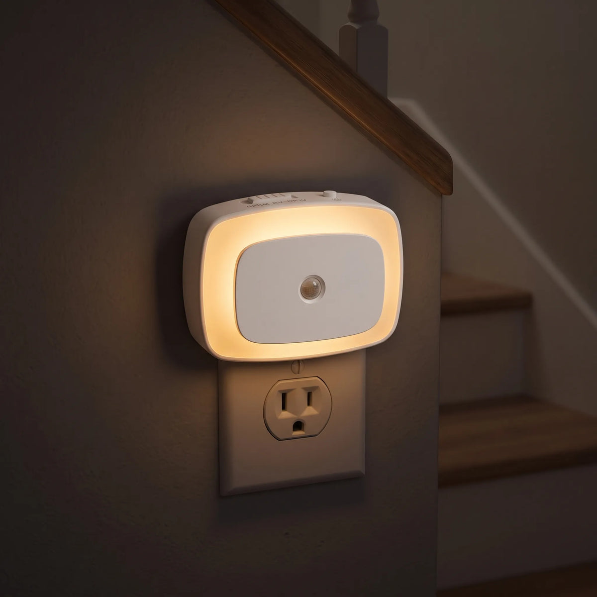 Nordspur | Kelvorn Plug-In Motion Sensor Night Light