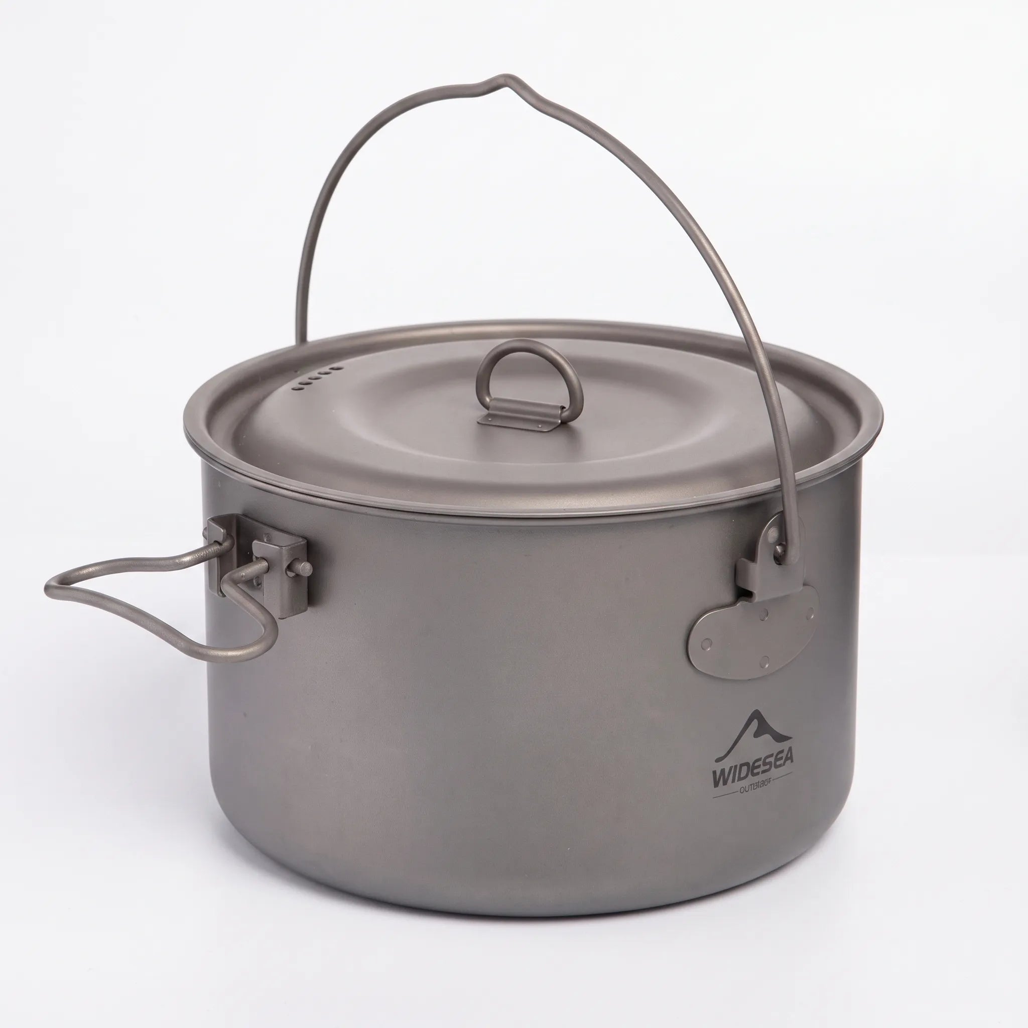 Nordspur | Kensil Non-Stick Camping Cookware Set