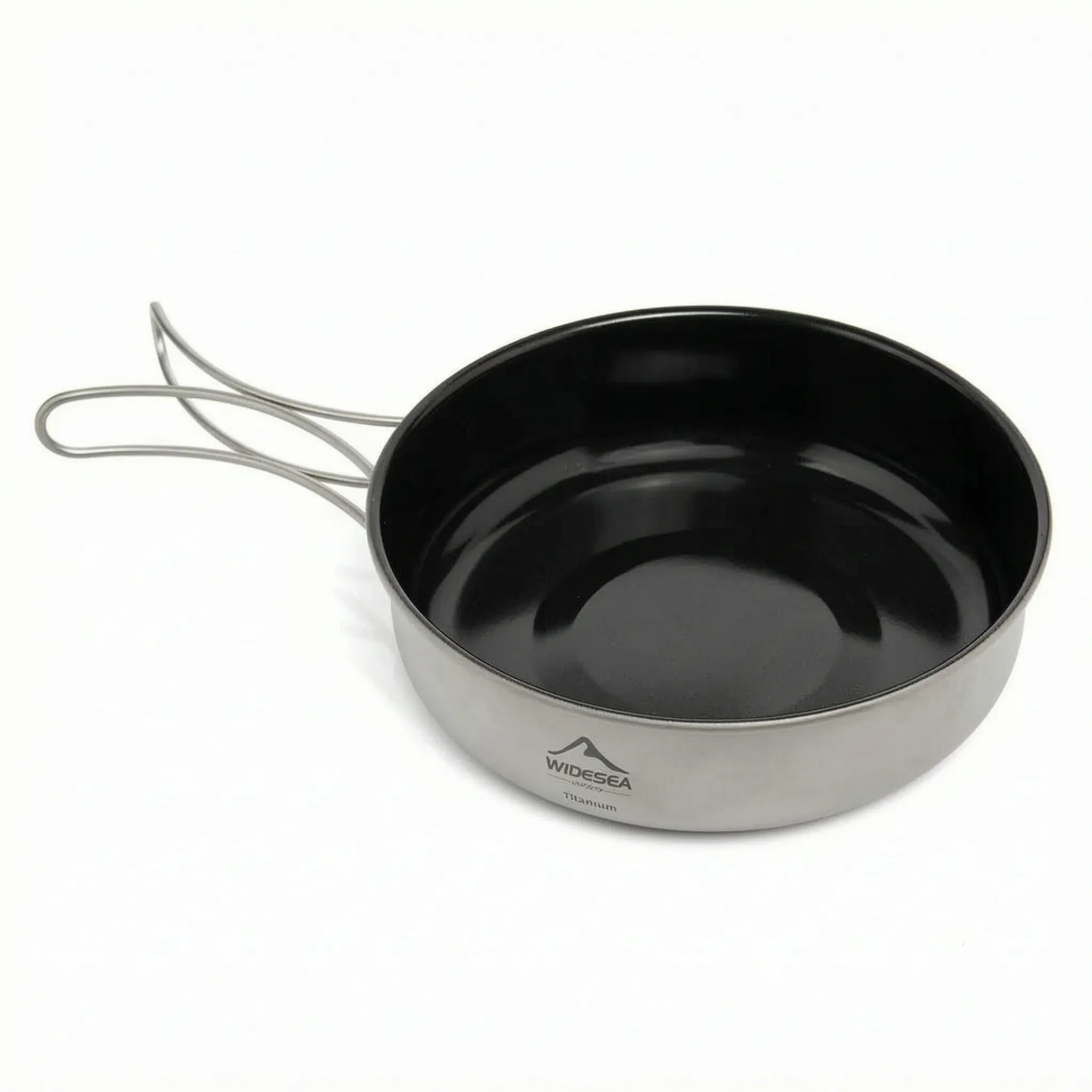 Nordspur | Kensil Non-Stick Camping Cookware Set