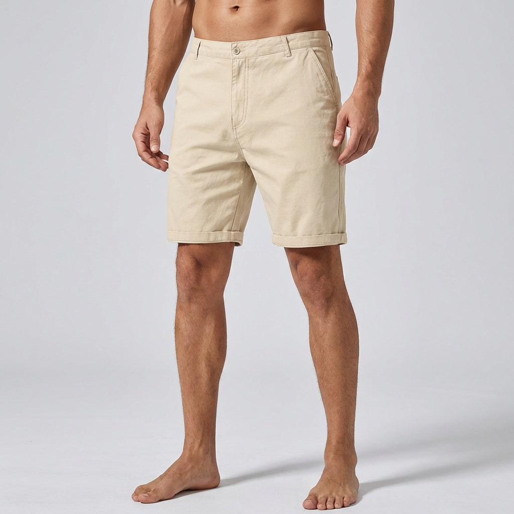 Nordspur | Kenvair Knee Length Casual Shorts