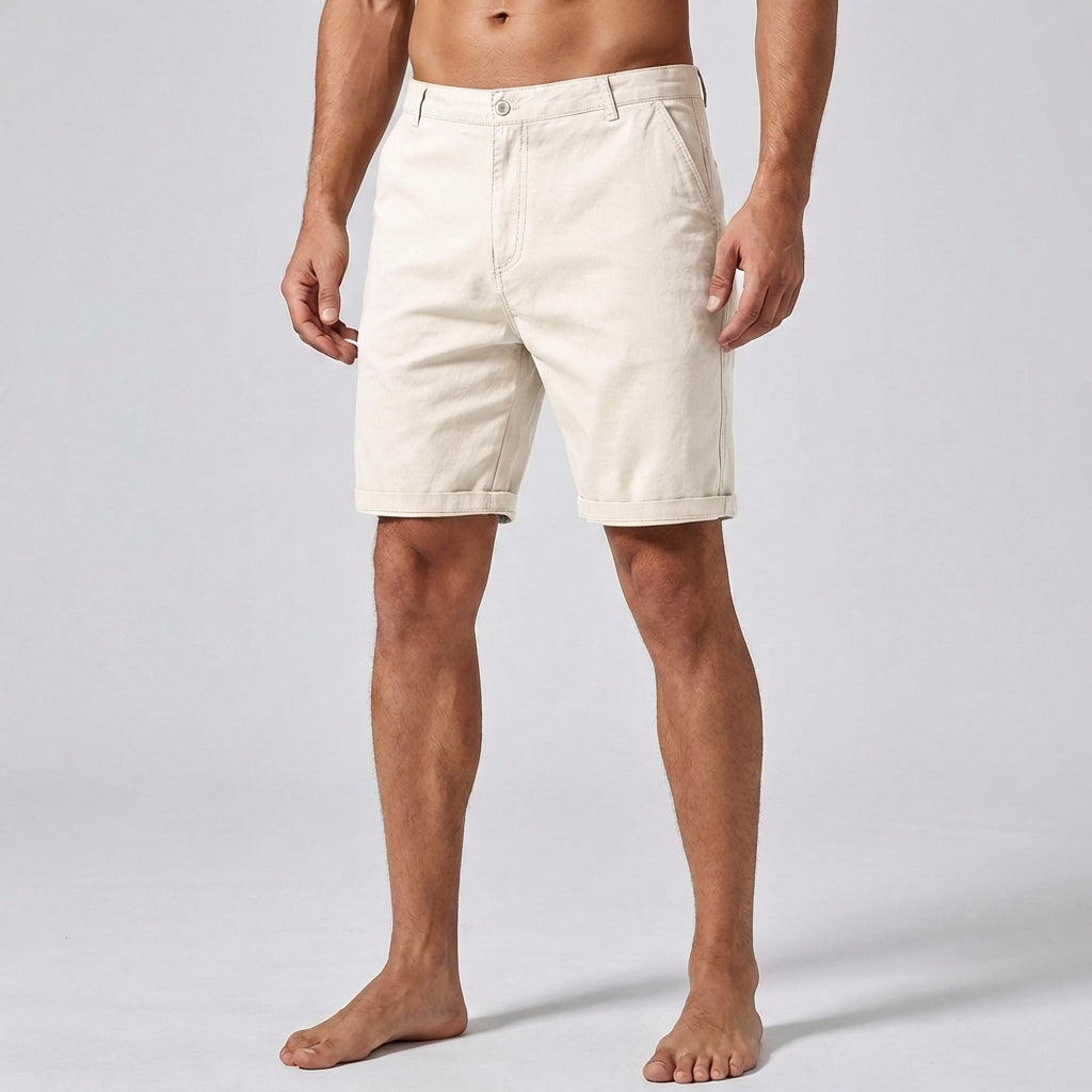 Nordspur | Kenvair Knee Length Casual Shorts