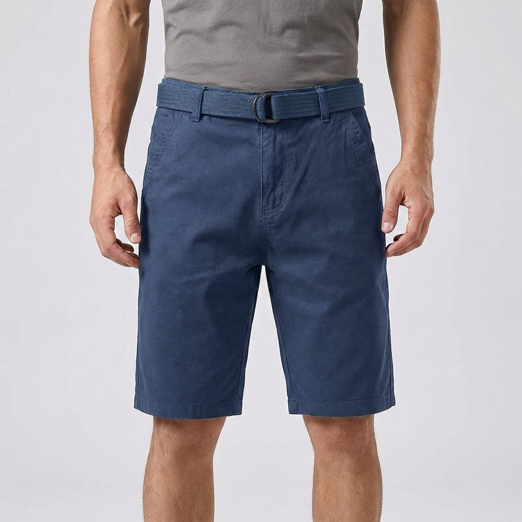 Nordspur | Kenvor Knee Length Casual Shorts