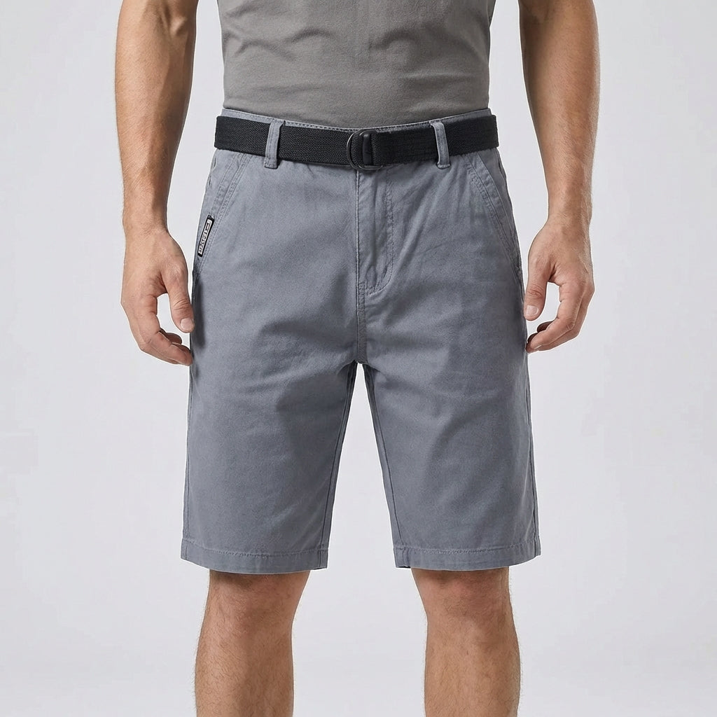 Nordspur | Kenvor Knee Length Casual Shorts
