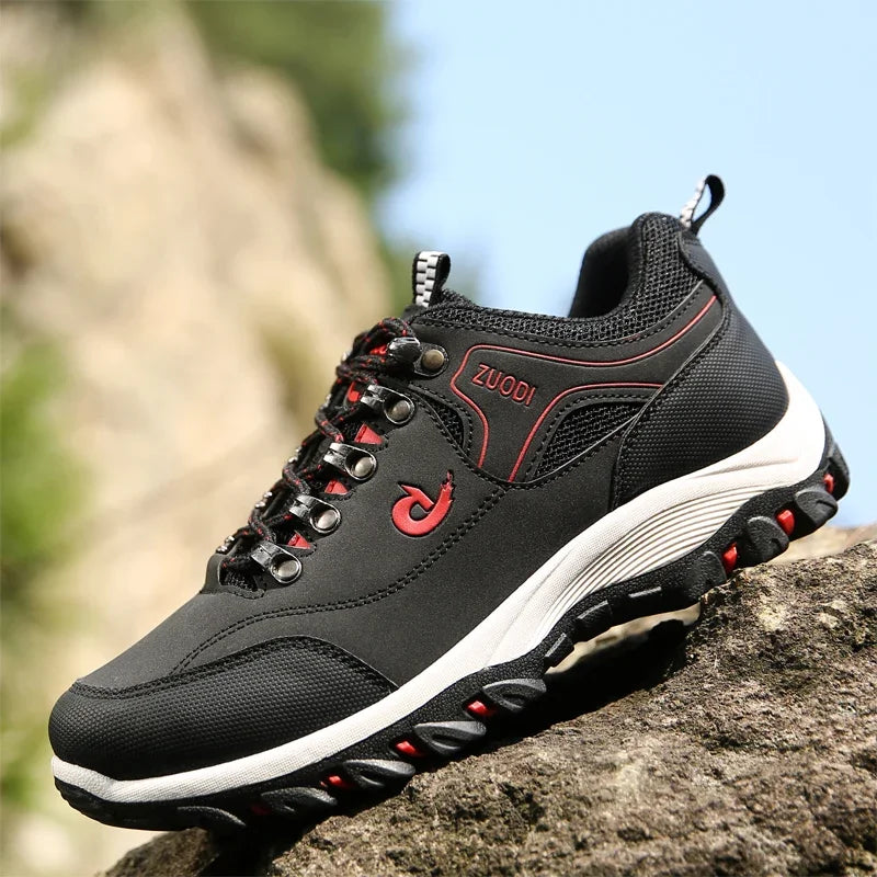 Nordspur | Kestravon Mens All Weather Walking Shoes