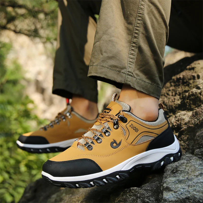 Nordspur | Kestravon Mens All Weather Walking Shoes