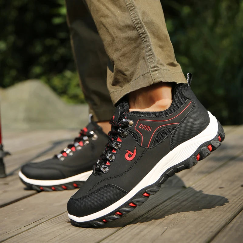 Nordspur | Kestravon Mens All Weather Walking Shoes
