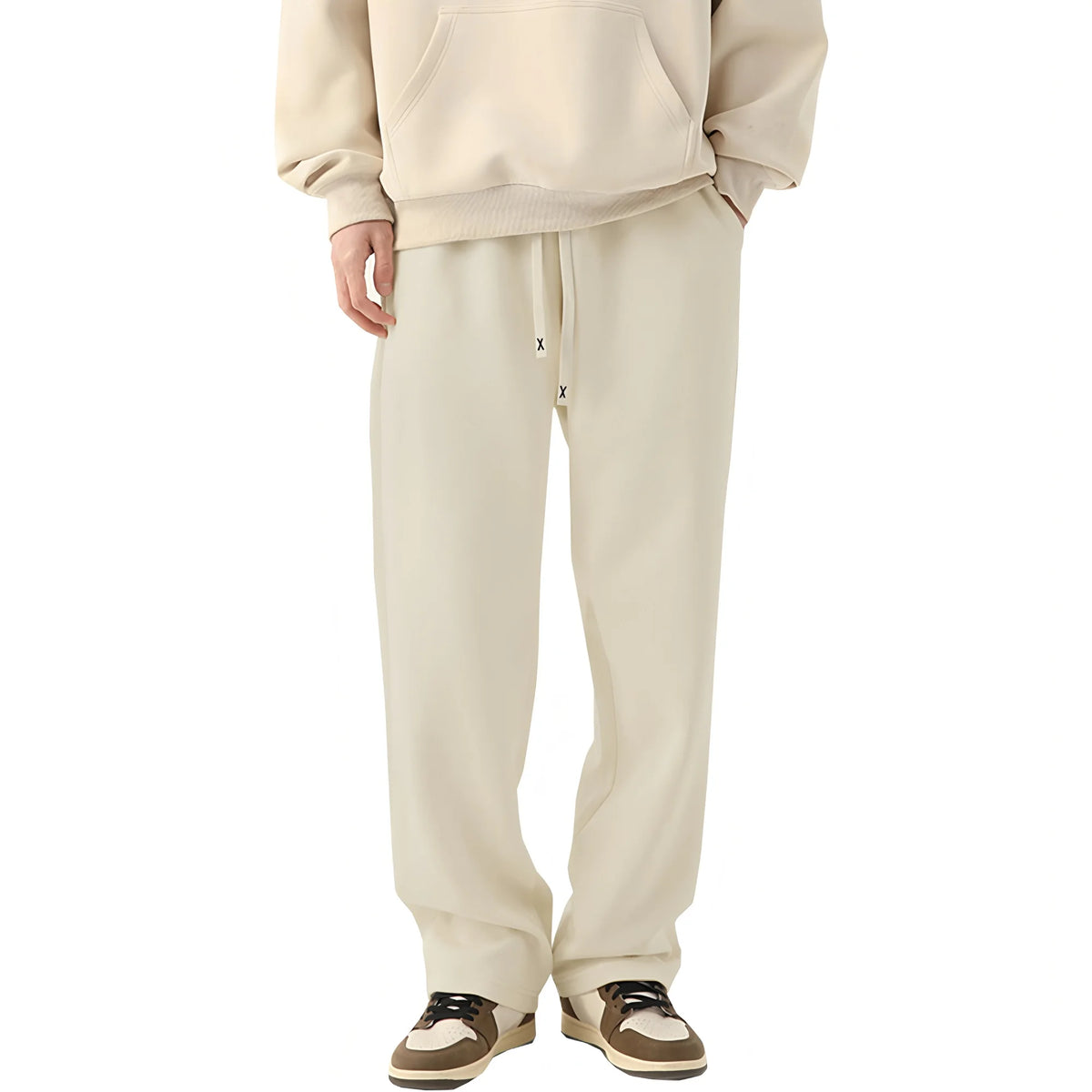 Nordspur | Kestrelin Relaxed Fit Tapered Jogging Trousers