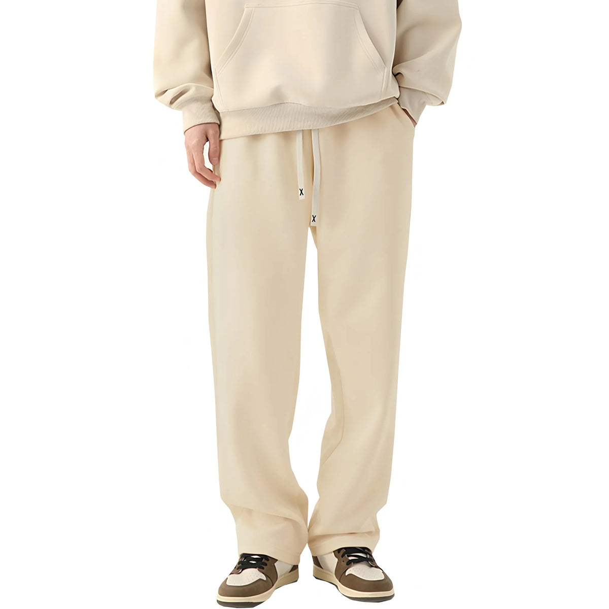 Nordspur | Kestrelin Relaxed Fit Tapered Jogging Trousers