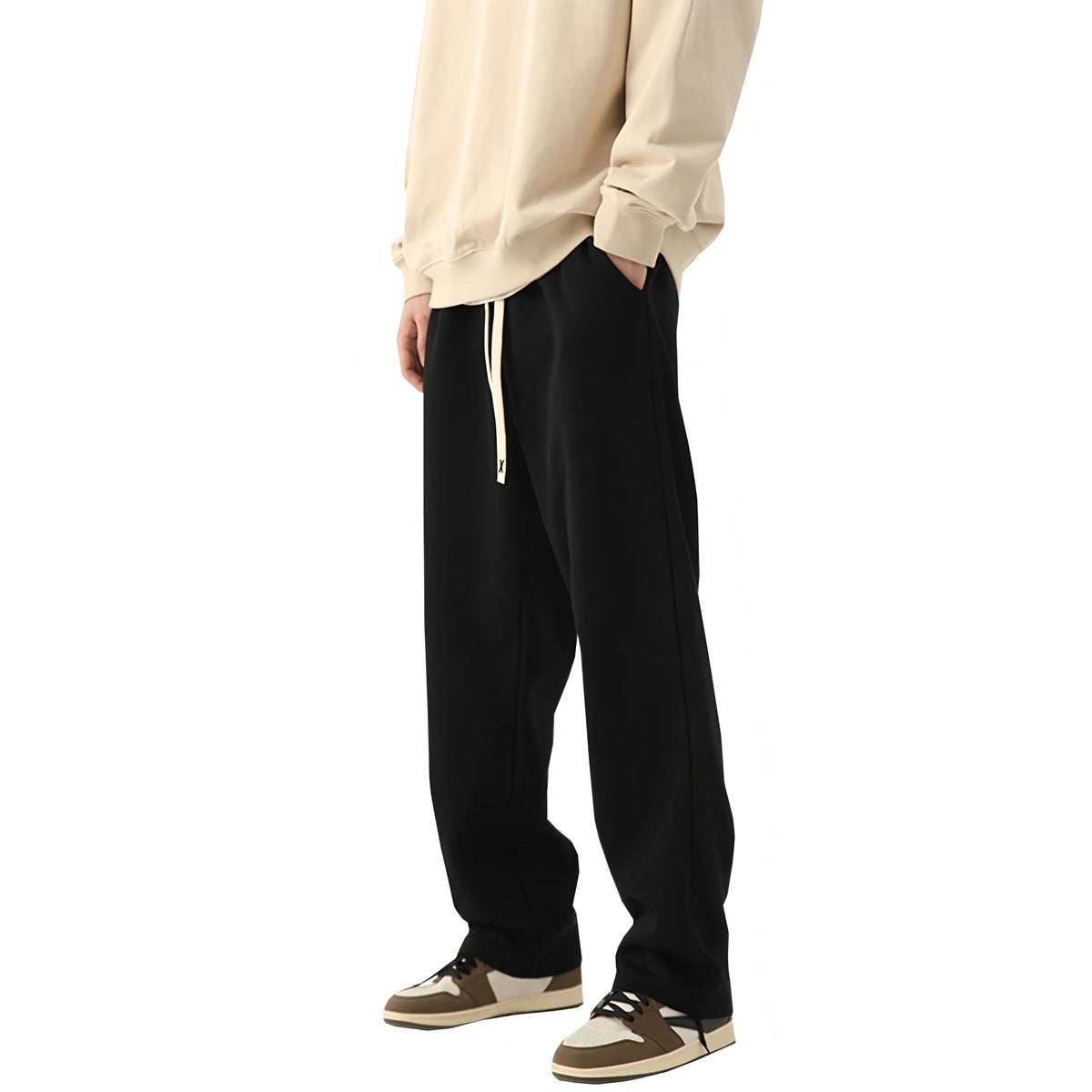 Nordspur | Kestrelin Relaxed Fit Tapered Jogging Trousers