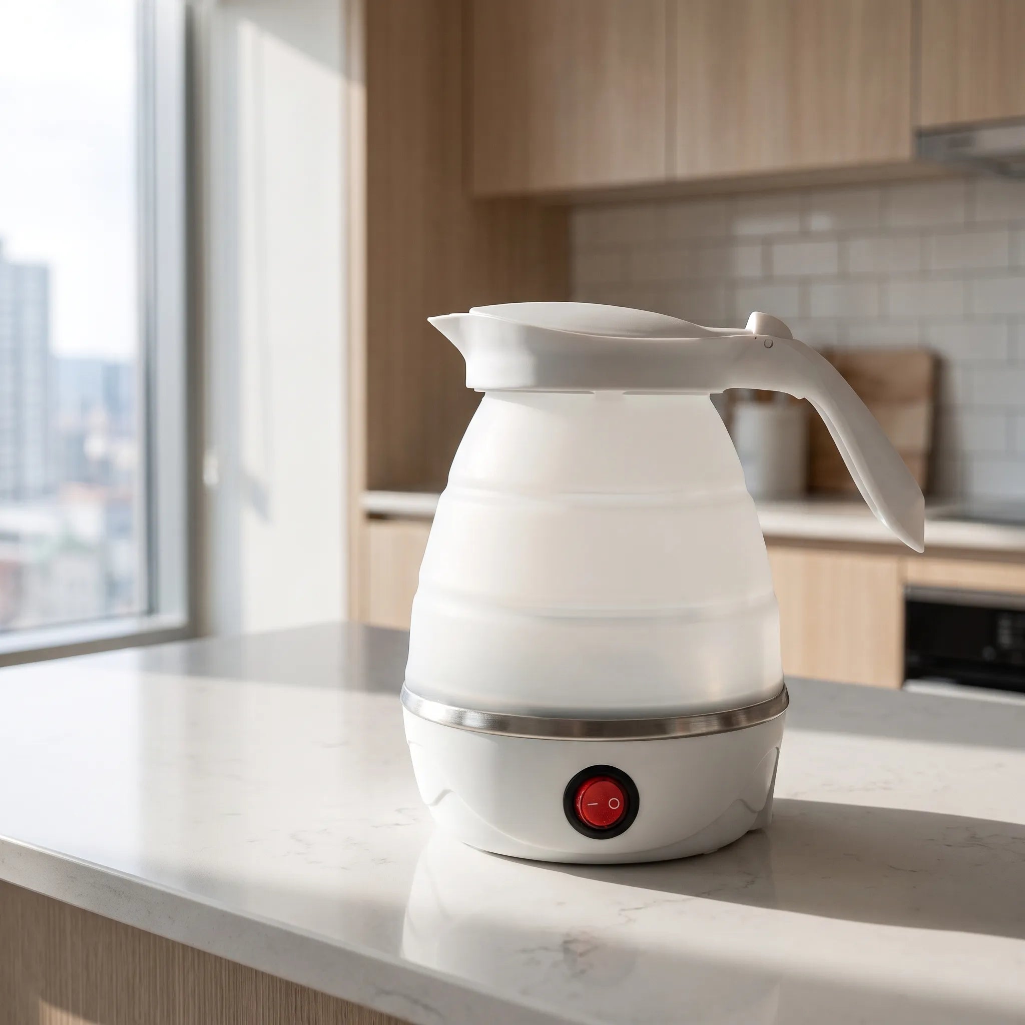 Nordspur | KettLite Compact Collapsible Travel Kettle