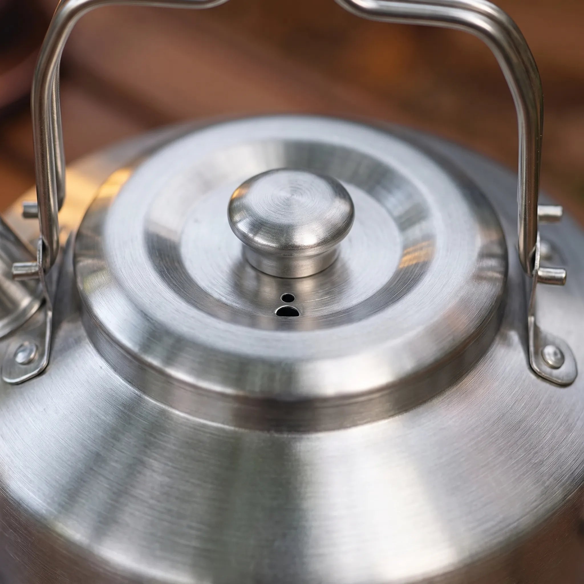 Nordspur | Kettrek Compact Low Profile Outdoor Camping Kettle