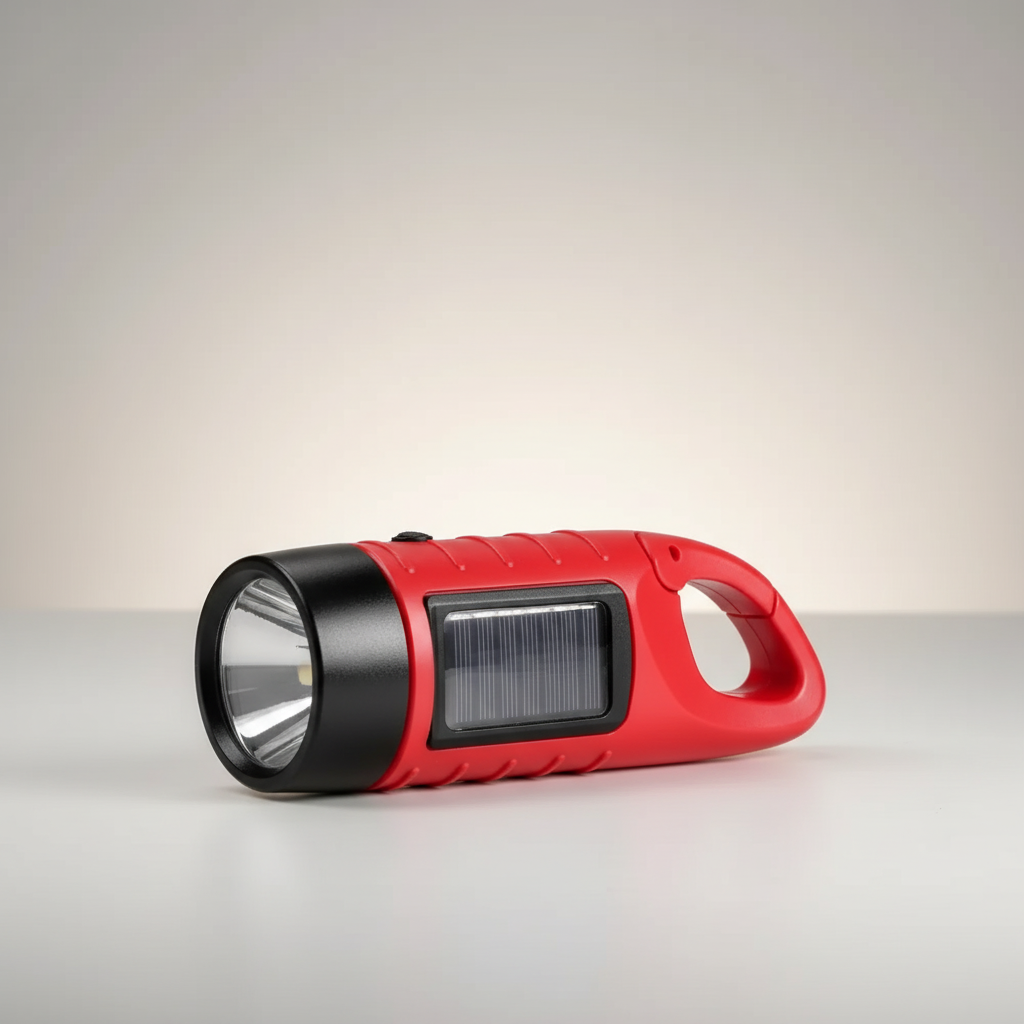 Nordspur | Keyglint USB Rechargeable Keychain Flashlight