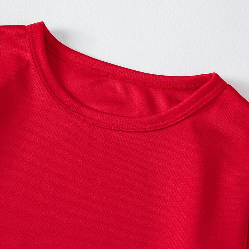 Nordspur | KidSprint Long Sleeve Sport Tee