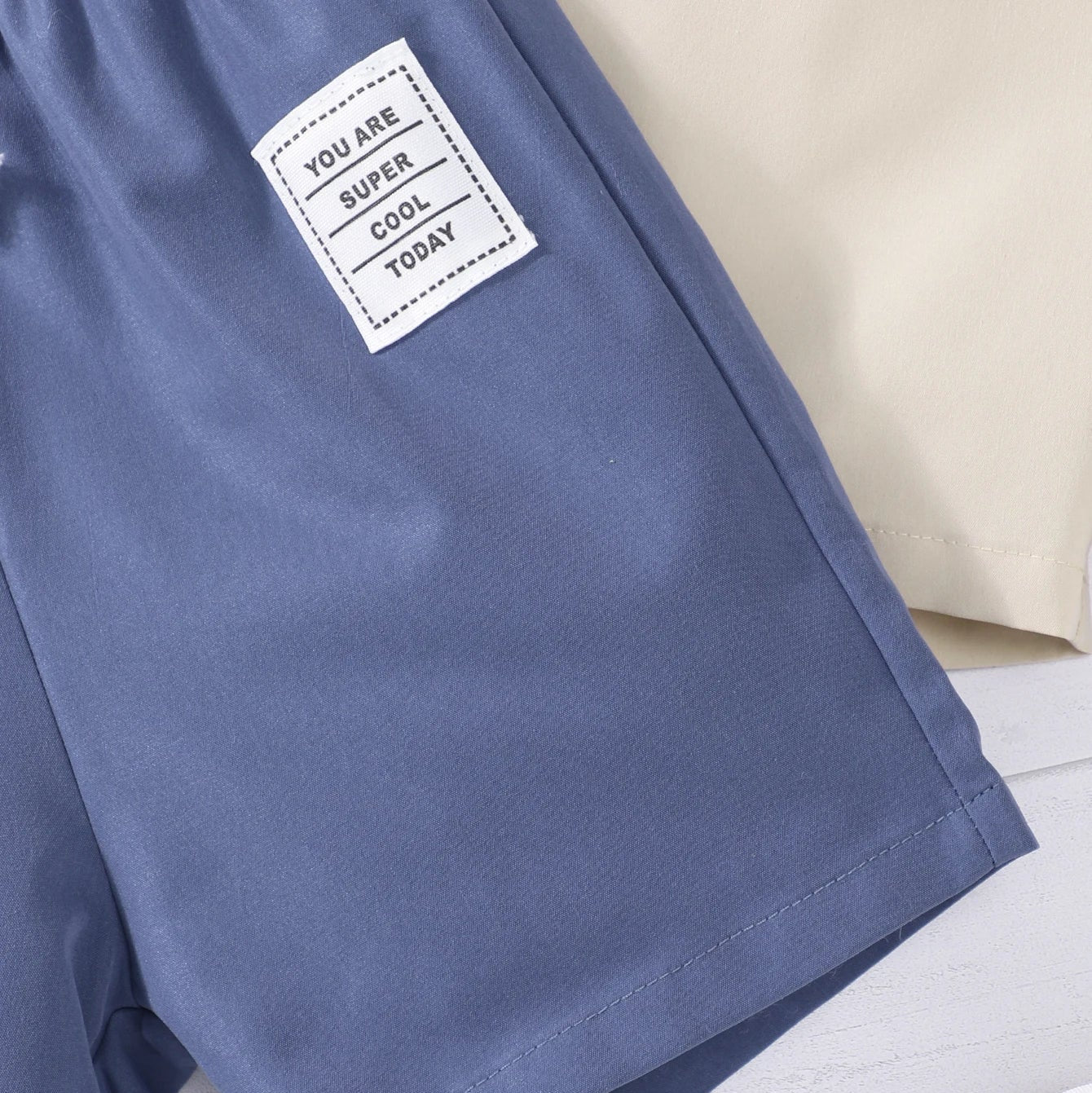 Nordspur | Kidlaxor Loose Fit Boys Shorts