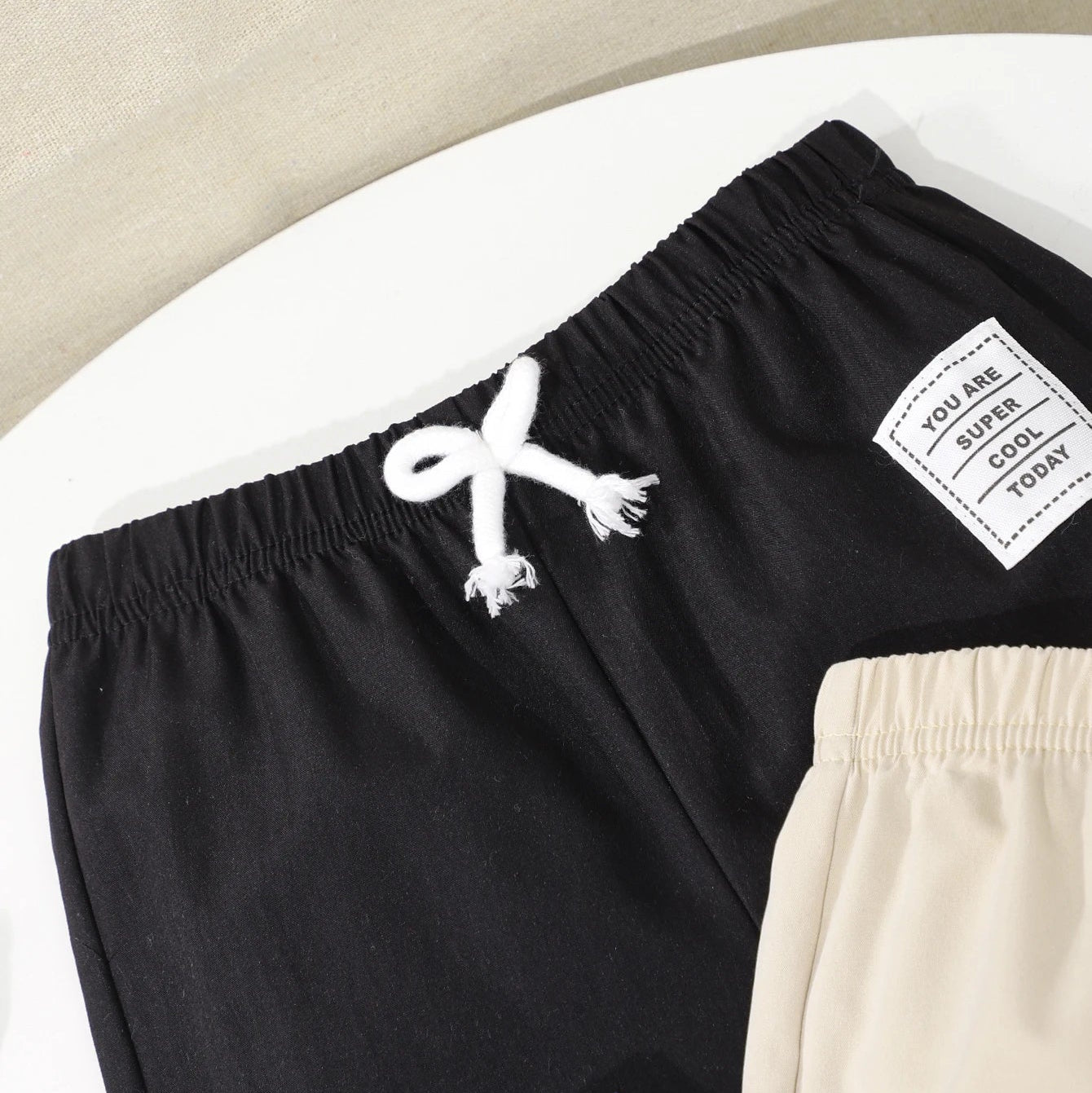 Nordspur | Kidlaxor Loose Fit Boys Shorts