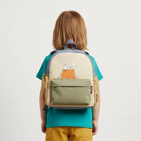 Nordspur | Kidlumo Small Cartoon Kids Backpack