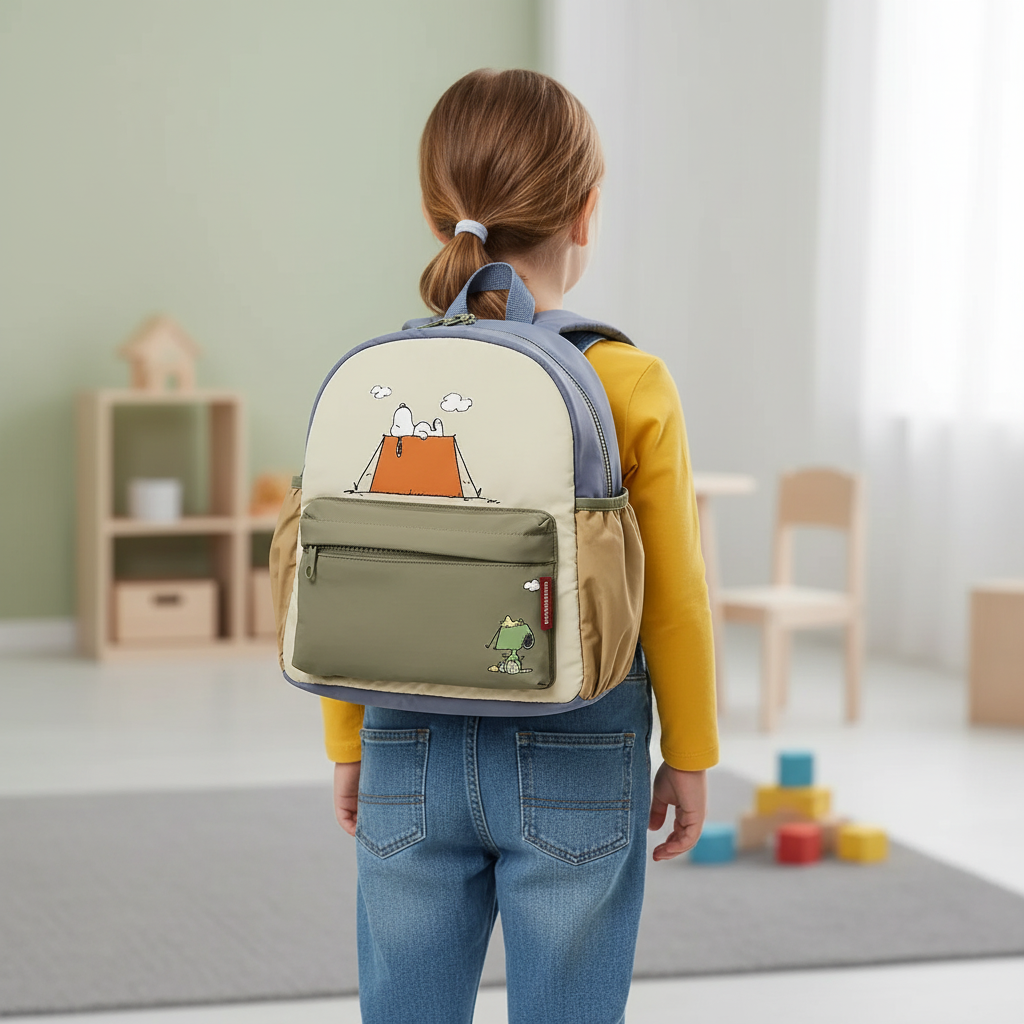 Nordspur | Kidlumo Small Cartoon Kids Backpack