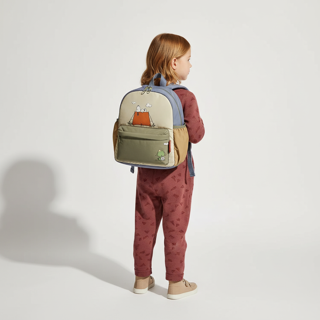Nordspur | Kidlumo Small Cartoon Kids Backpack