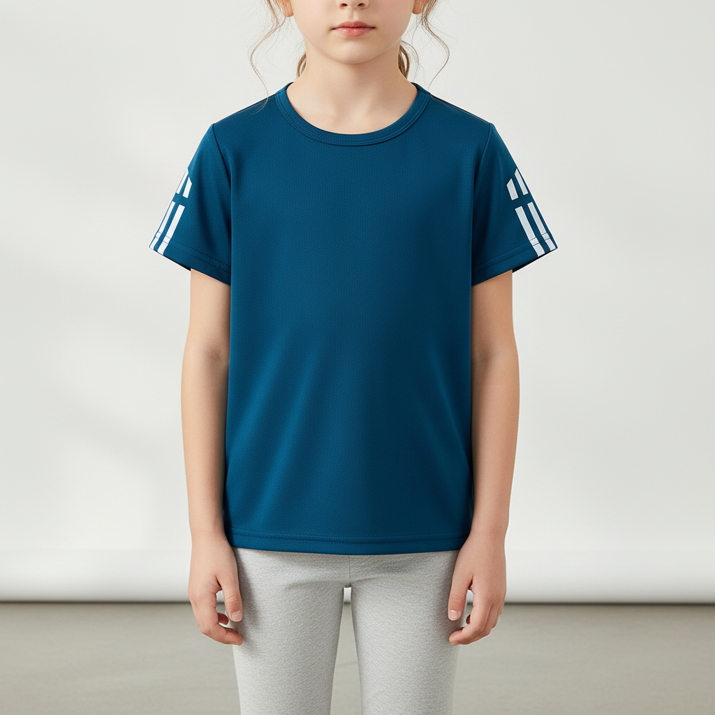 Nordspur | Kidrush Short Sleeve Casual Tee
