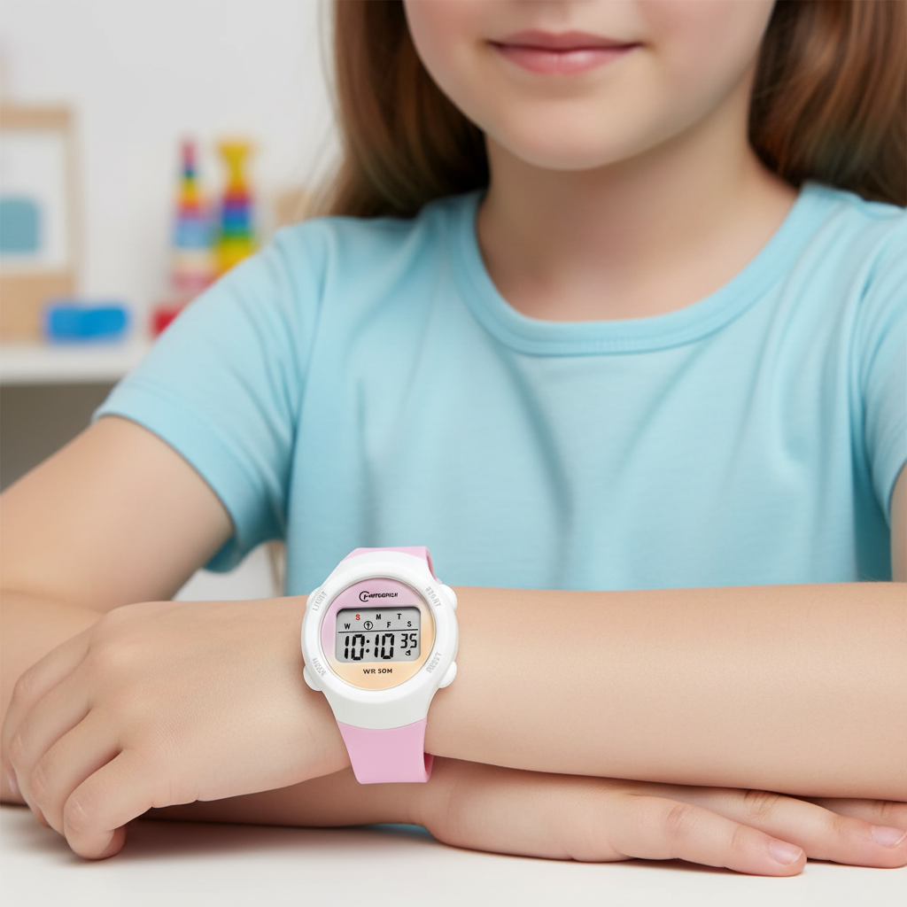 Nordspur | Kids Digital Sport Watch