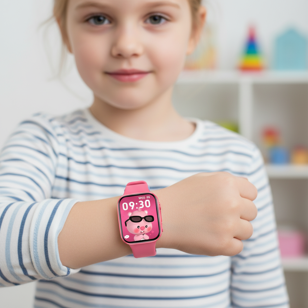 Nordspur | Kids Sport Fitness Smartwatch