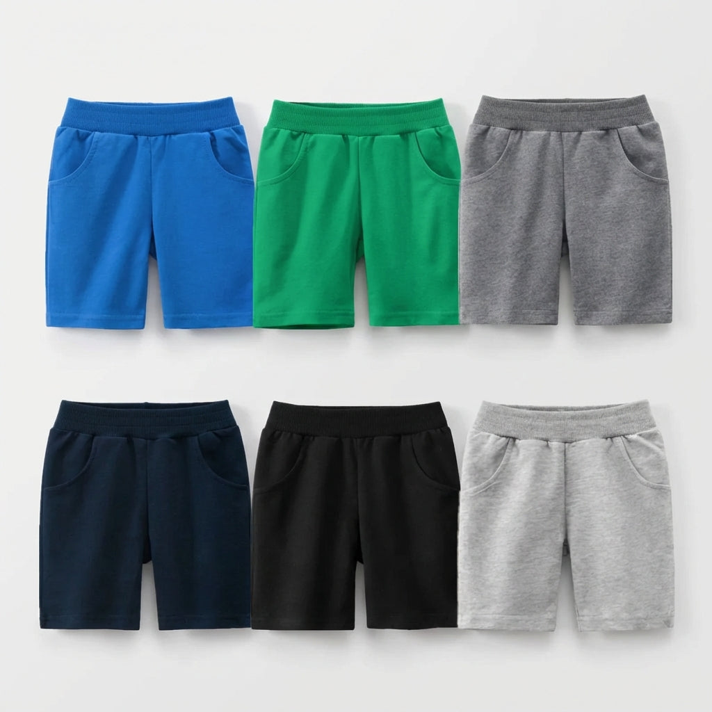 Nordspur | Kidzio Children Casual Shorts