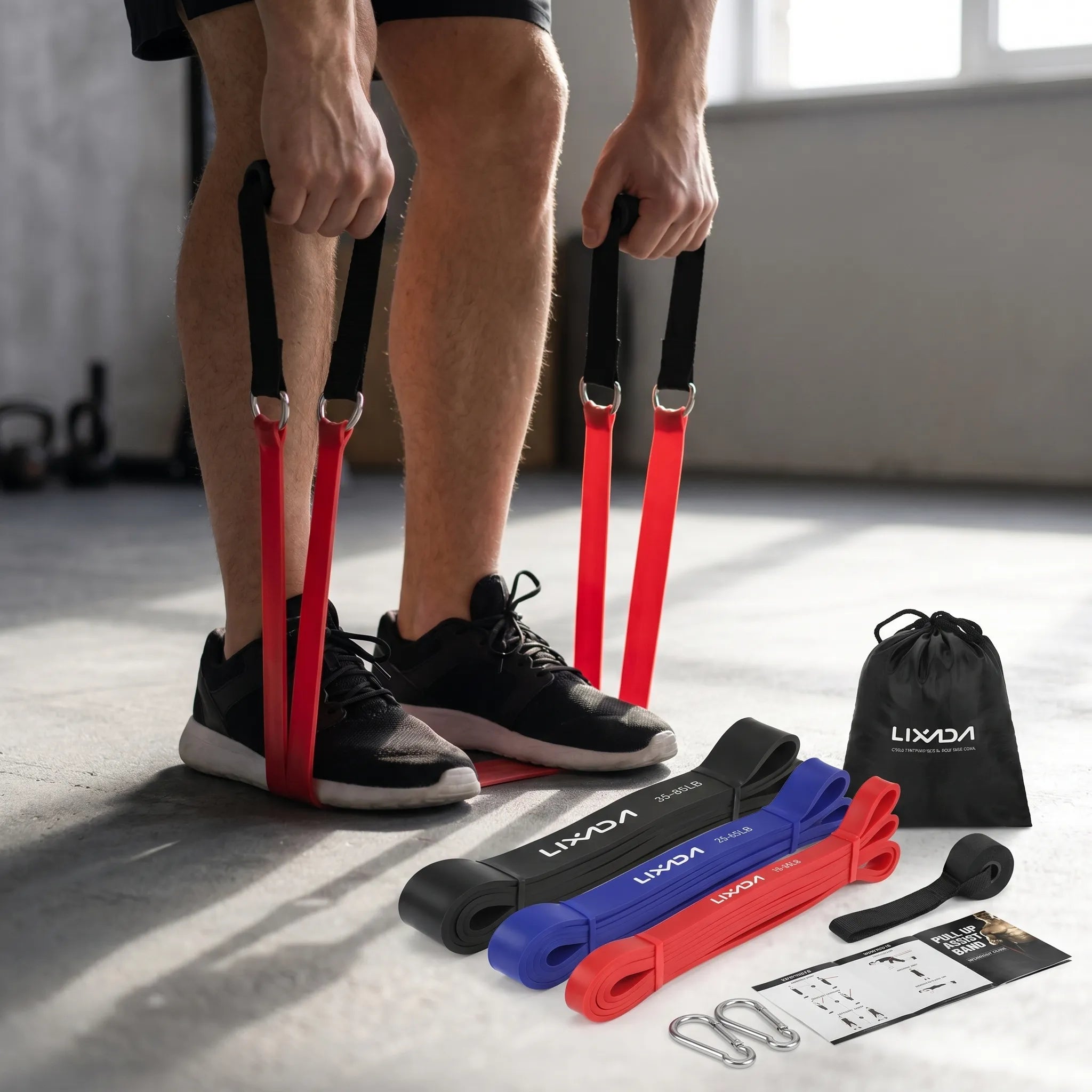 Nordspur | Kinetex Heavy Duty Resistance Loop Set