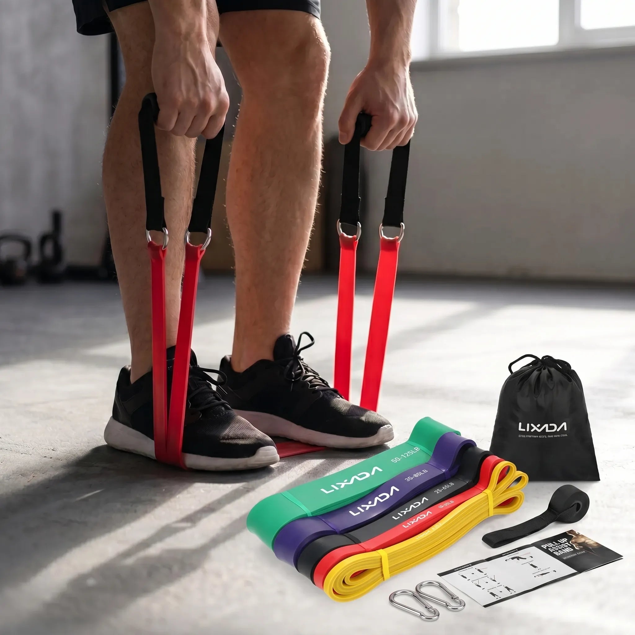 Nordspur | Kinetex Heavy Duty Resistance Loop Set