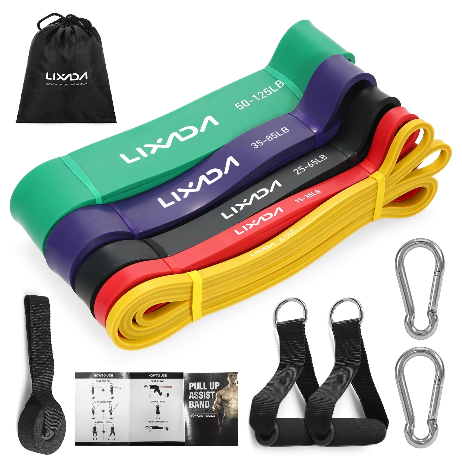 Nordspur | Kinetex Heavy Duty Resistance Loop Set