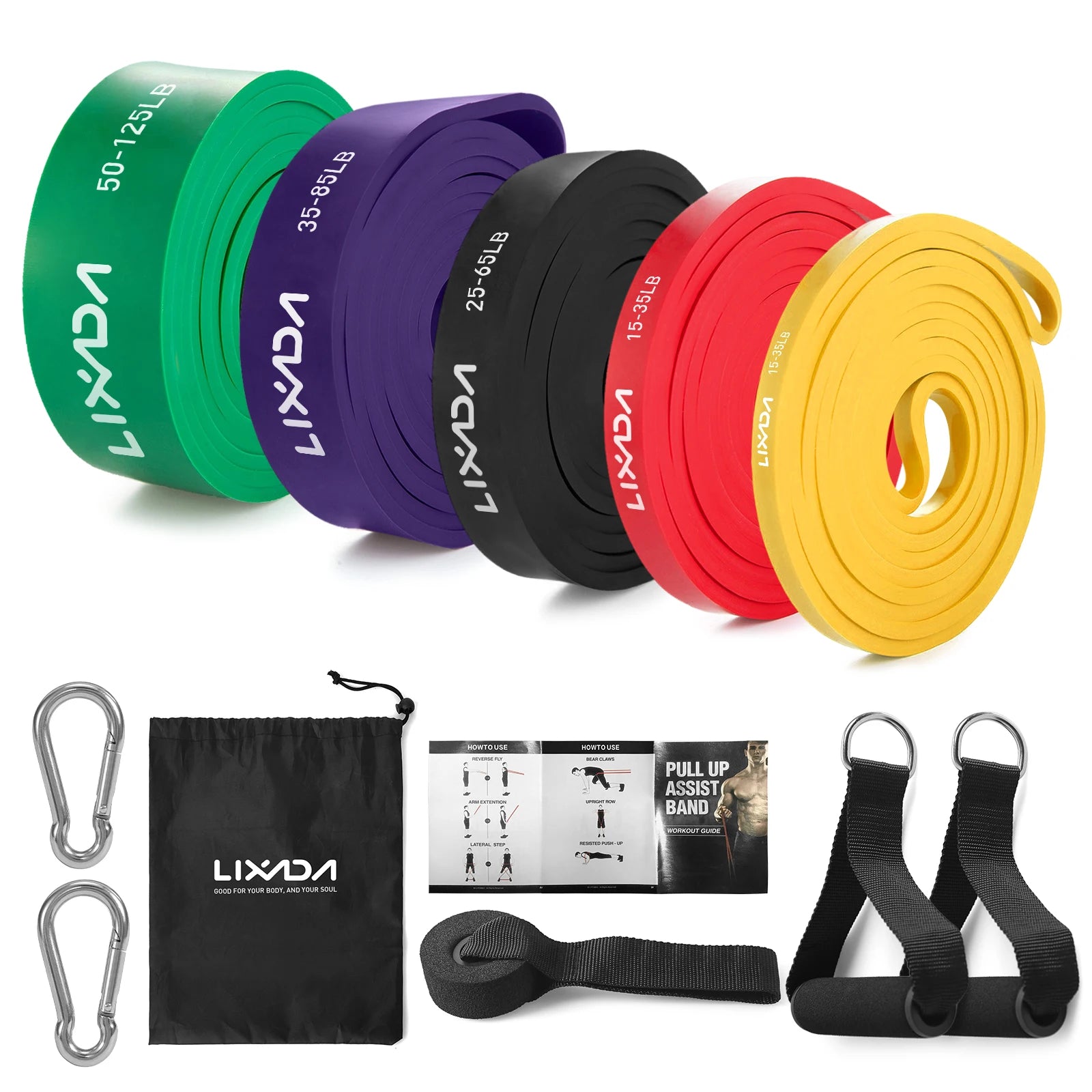 Nordspur | Kinetex Heavy Duty Resistance Loop Set